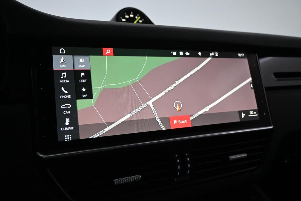 PORSCHE Cayenne 2020