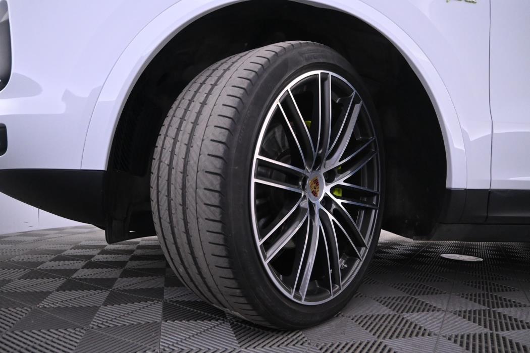 PORSCHE Cayenne 2020