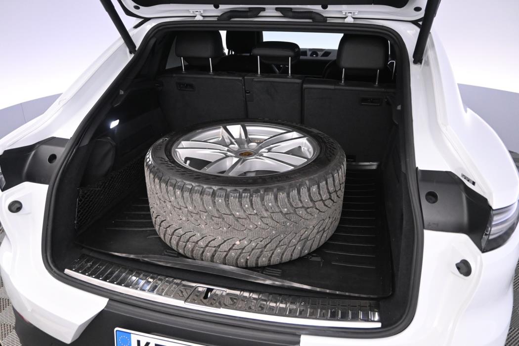 PORSCHE Cayenne 2020