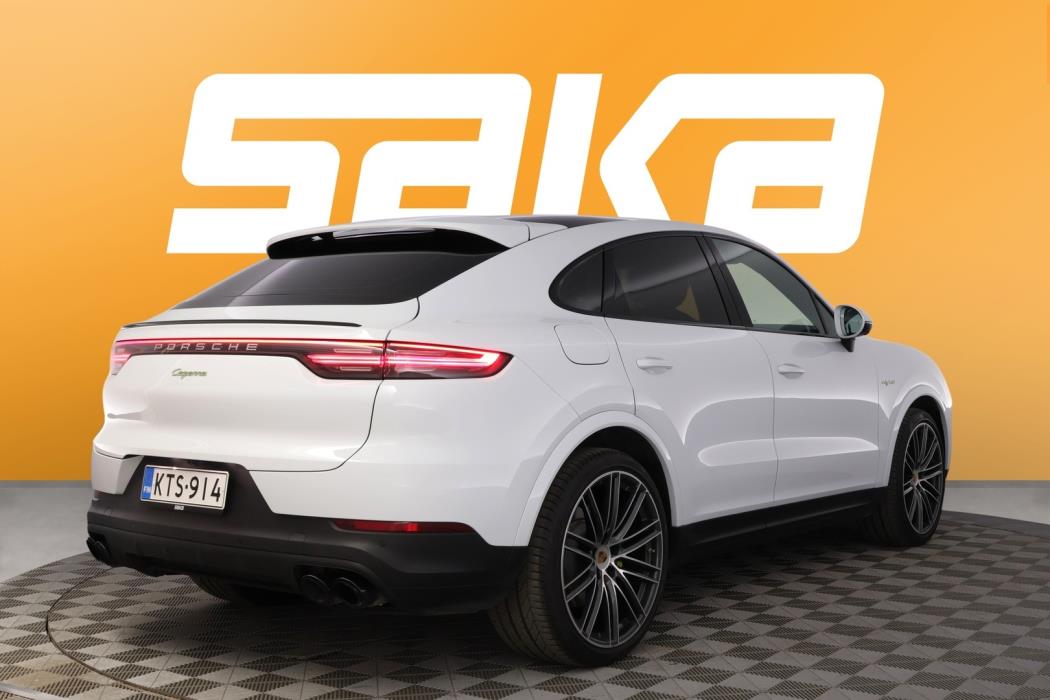 PORSCHE Cayenne 2020