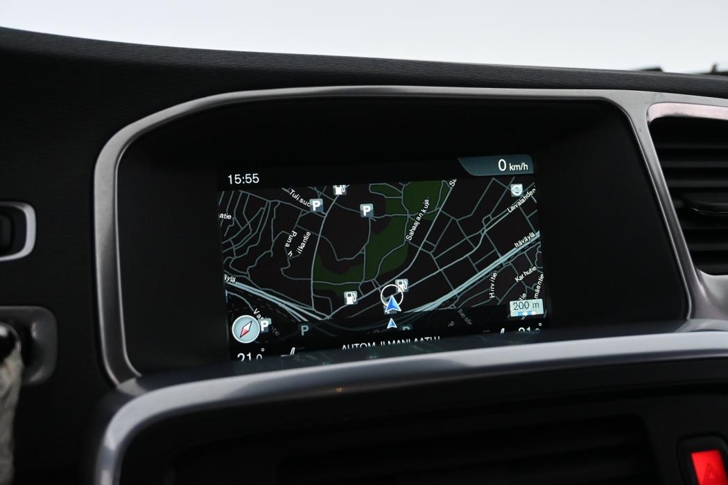 VOLVO S60 2016
