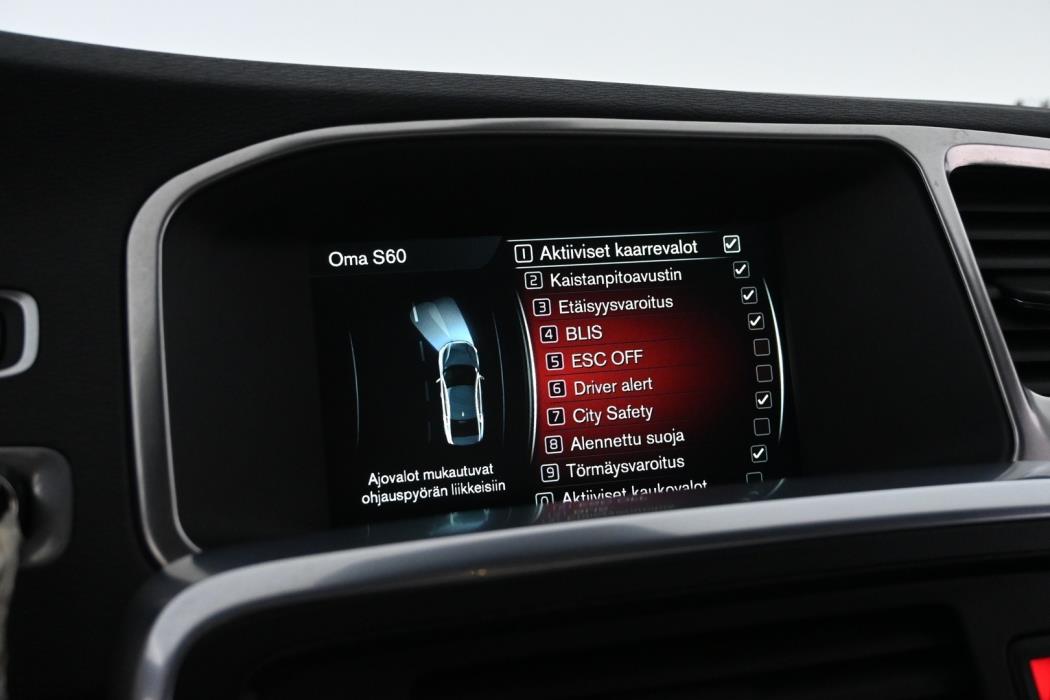 VOLVO S60 2016