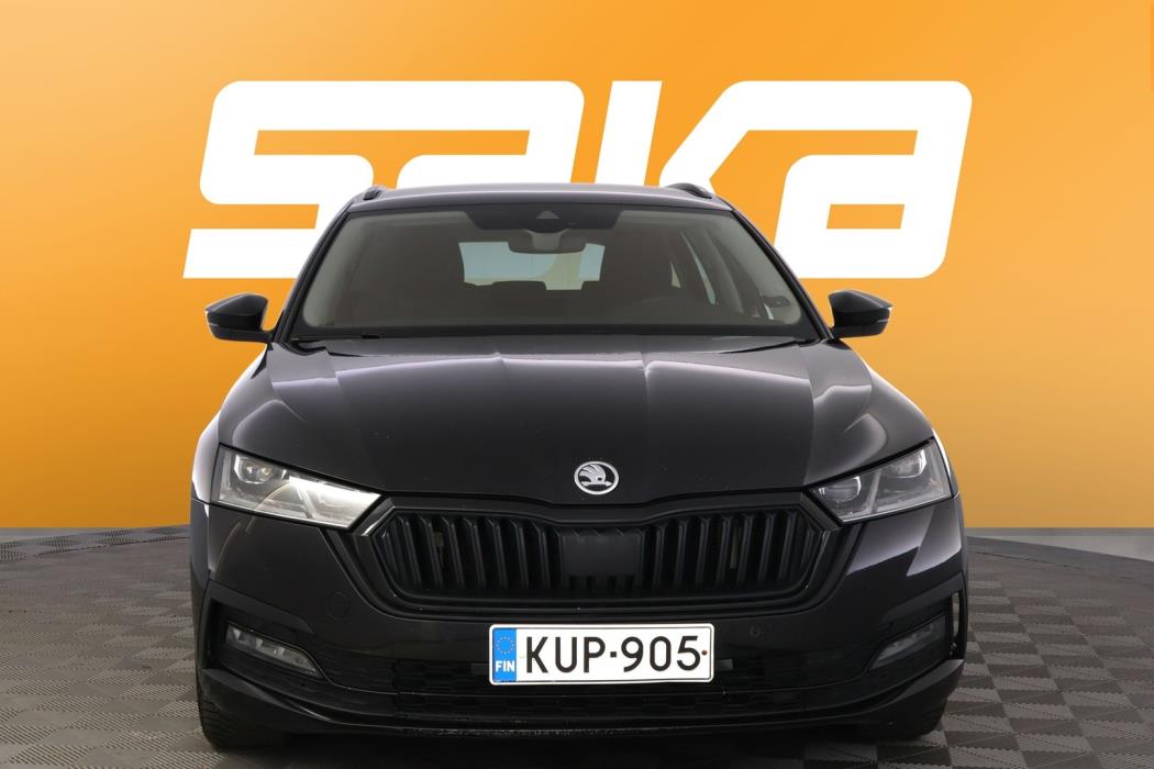 SKODA Octavia 2022