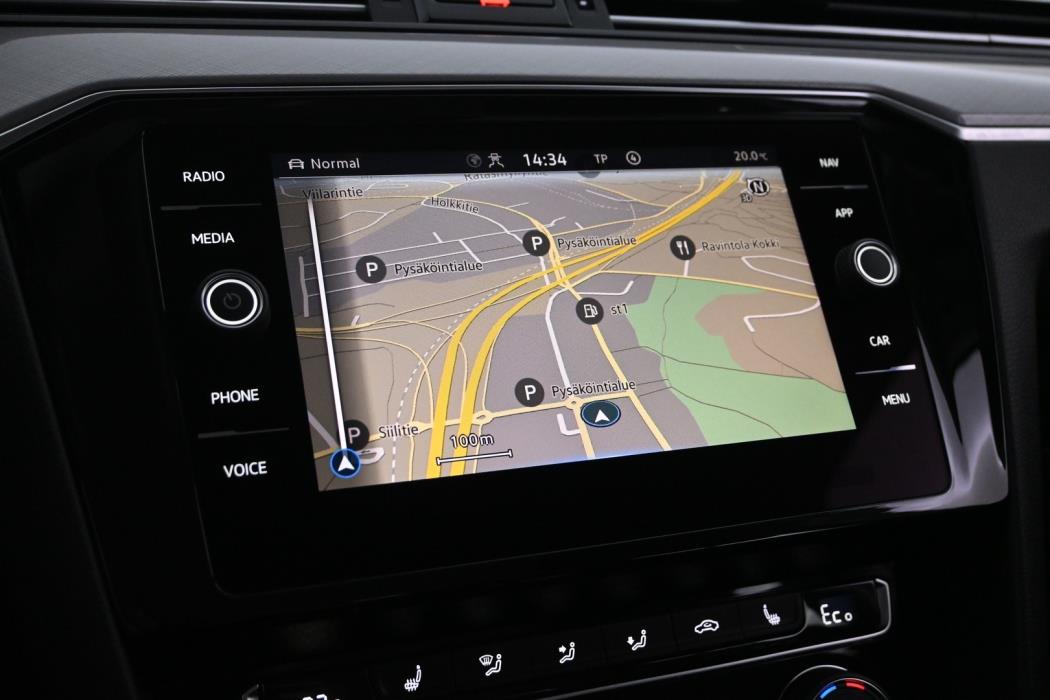 VOLKSWAGEN Passat 2020