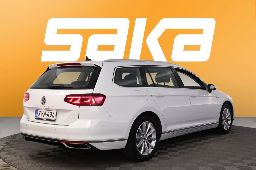 VOLKSWAGEN Passat 2020