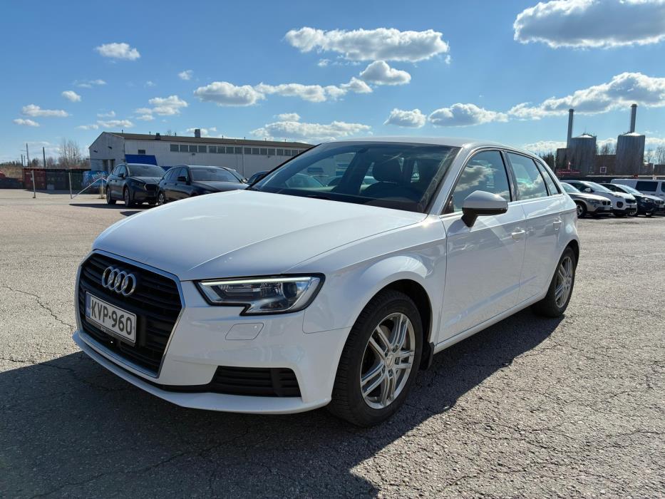 AUDI A3 2019