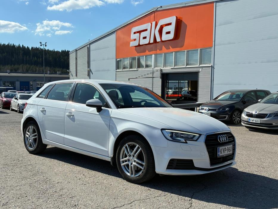 AUDI A3 2019