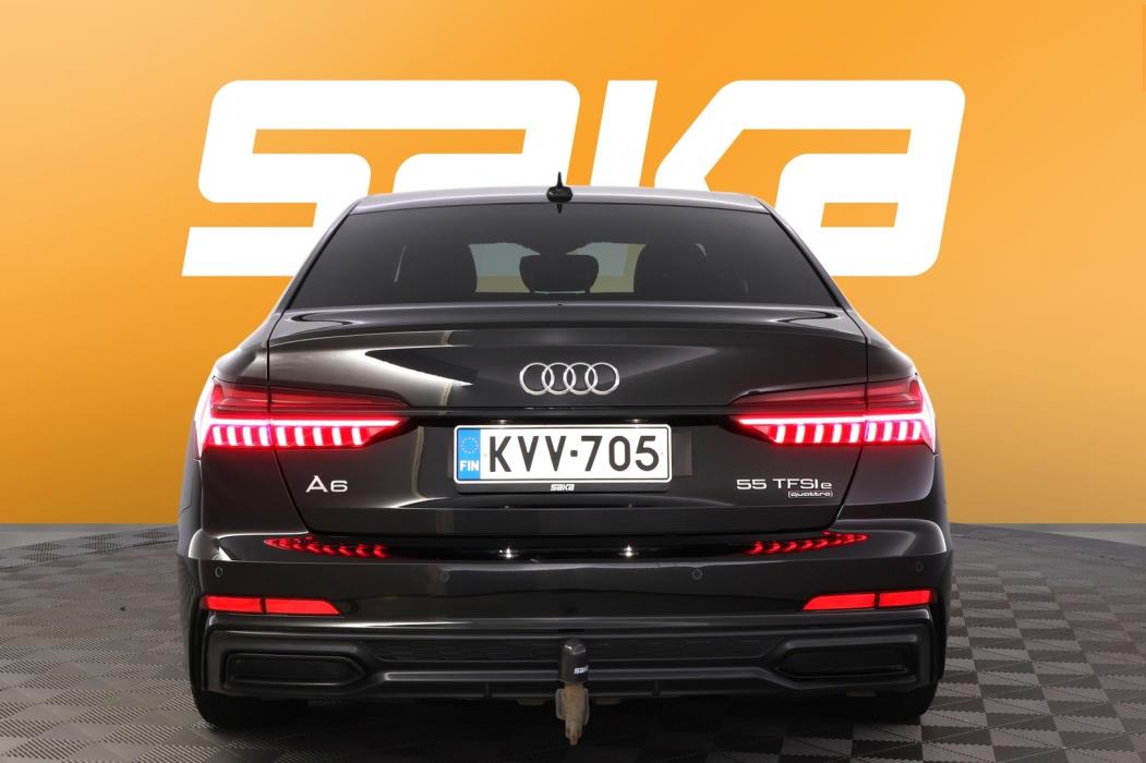 AUDI A6 2021