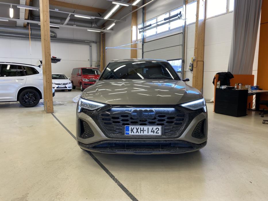 AUDI Q8 e-tron 2024