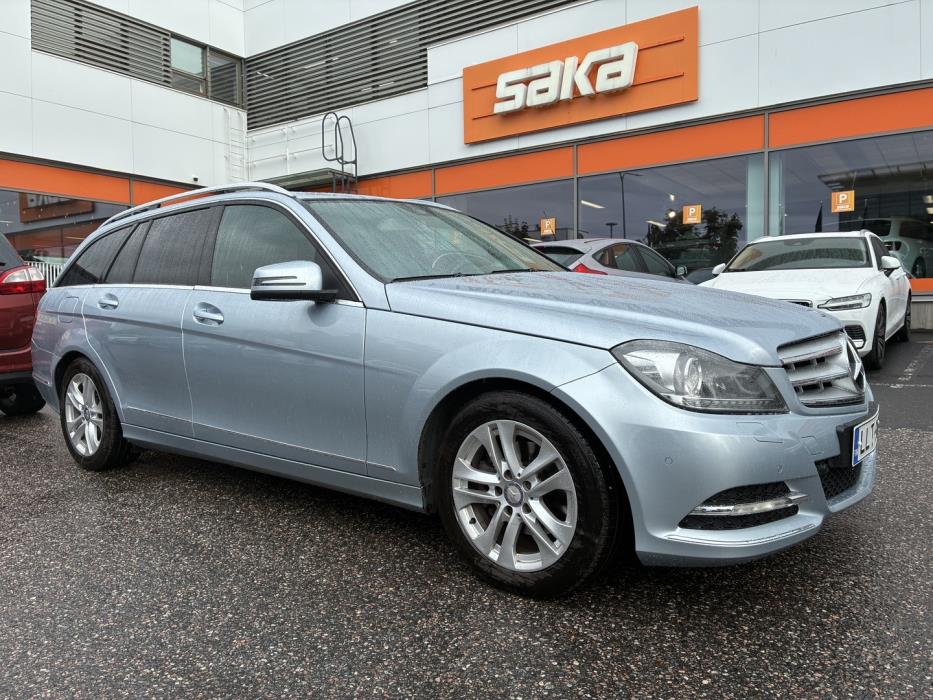 MERCEDES-BENZ C 2013
