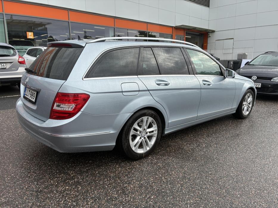 MERCEDES-BENZ C 2013