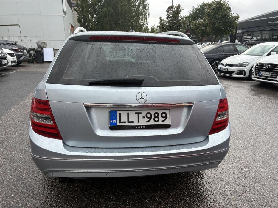 MERCEDES-BENZ C 2013