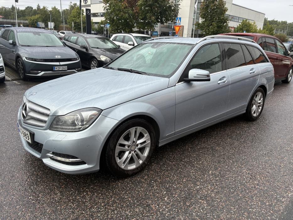 MERCEDES-BENZ C 2013