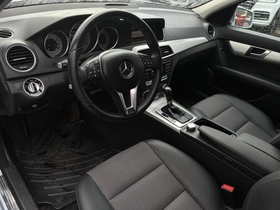 MERCEDES-BENZ C 2013