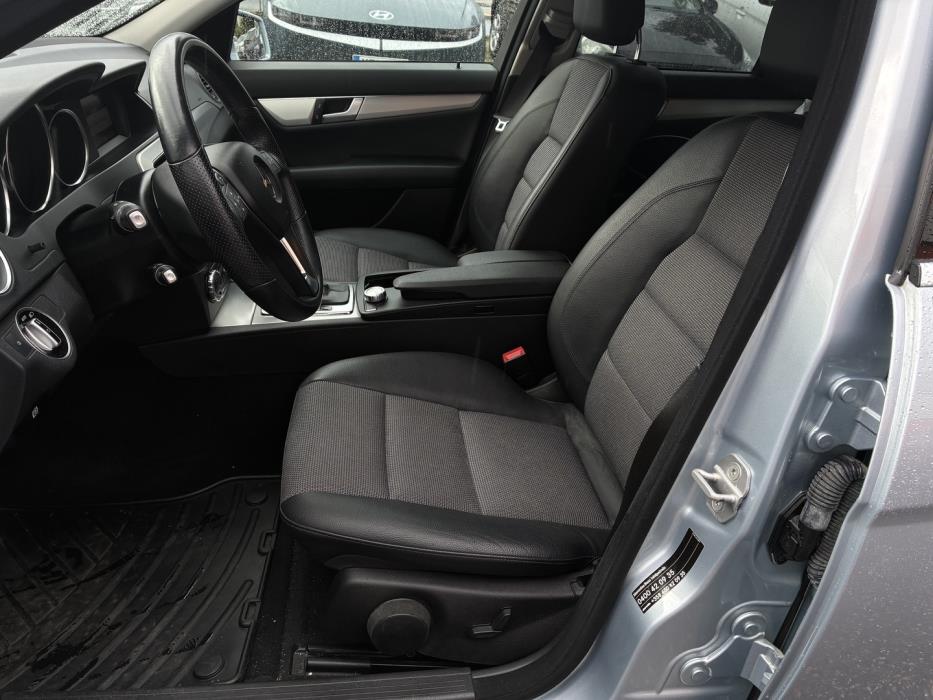 MERCEDES-BENZ C 2013
