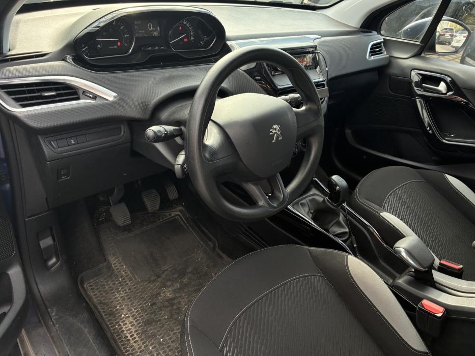 PEUGEOT 2008 2014