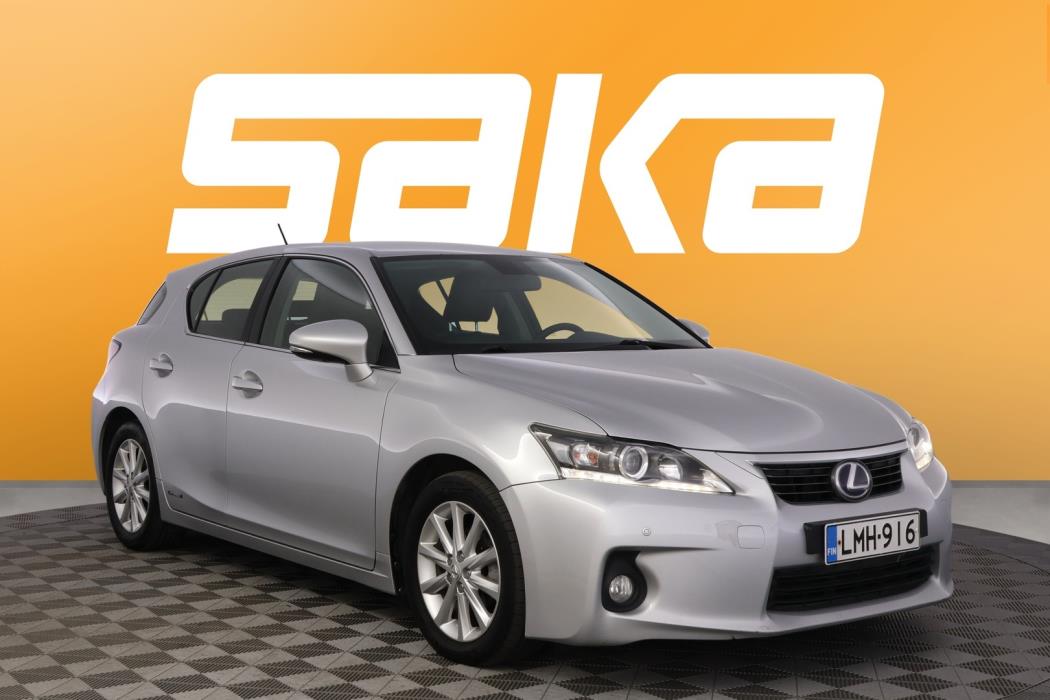 LEXUS CT 2014