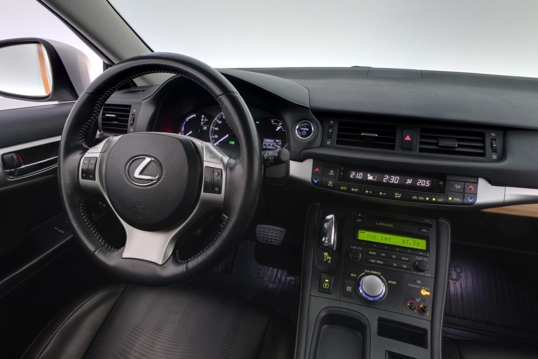 LEXUS CT 2014