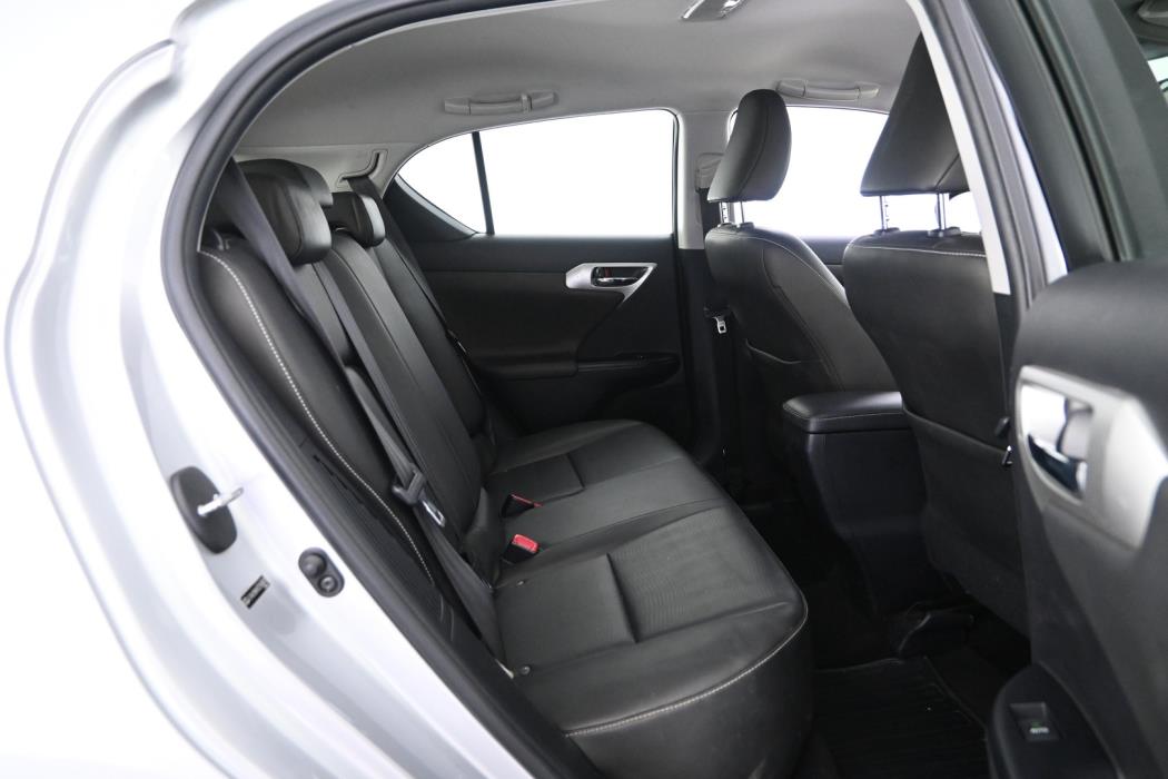 LEXUS CT 2014