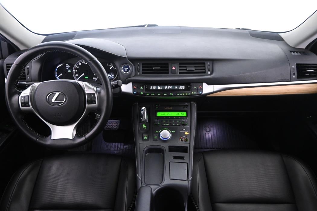 LEXUS CT 2014
