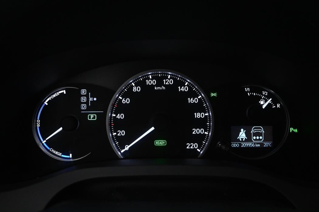 LEXUS CT 2014
