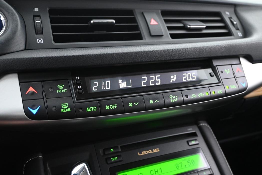 LEXUS CT 2014