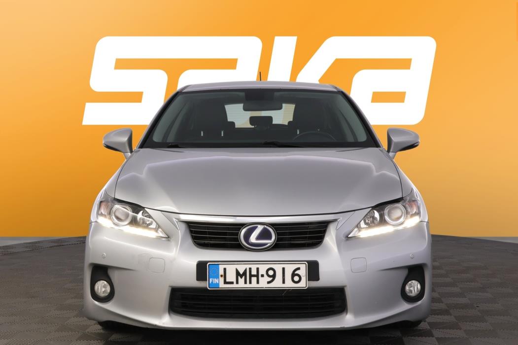 LEXUS CT 2014