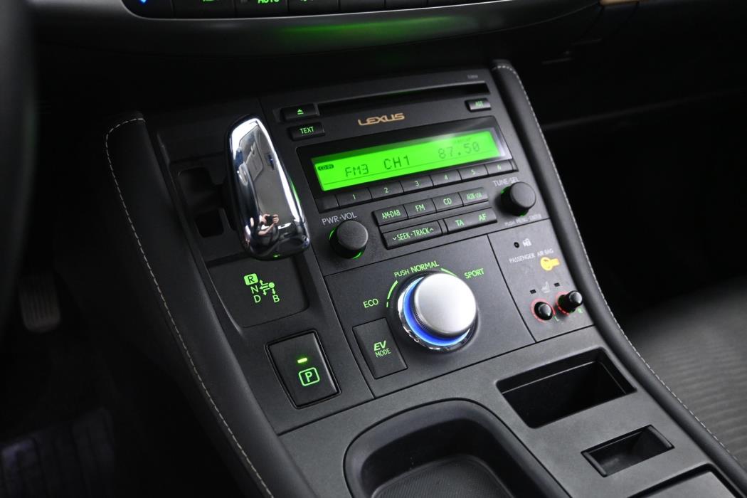 LEXUS CT 2014