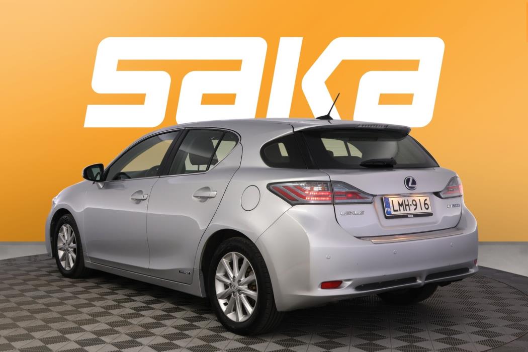 LEXUS CT 2014