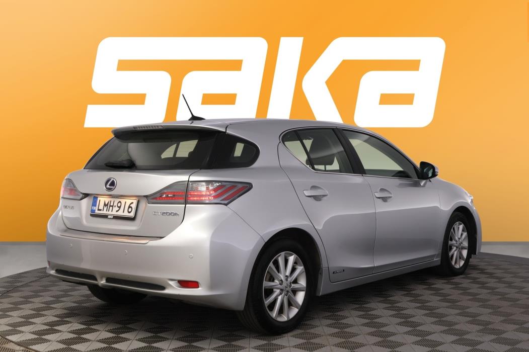 LEXUS CT 2014
