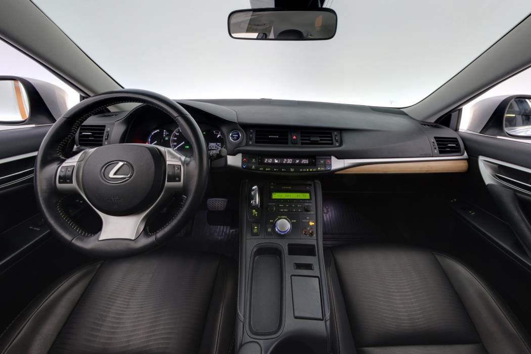 LEXUS CT 2014