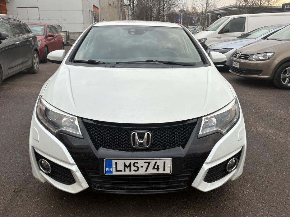 HONDA Civic 2015