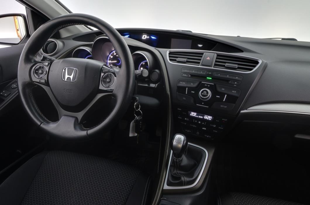 HONDA Civic 2015