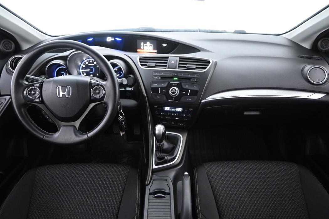 HONDA Civic 2015