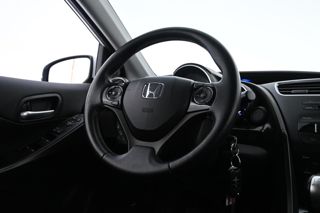 HONDA Civic 2015