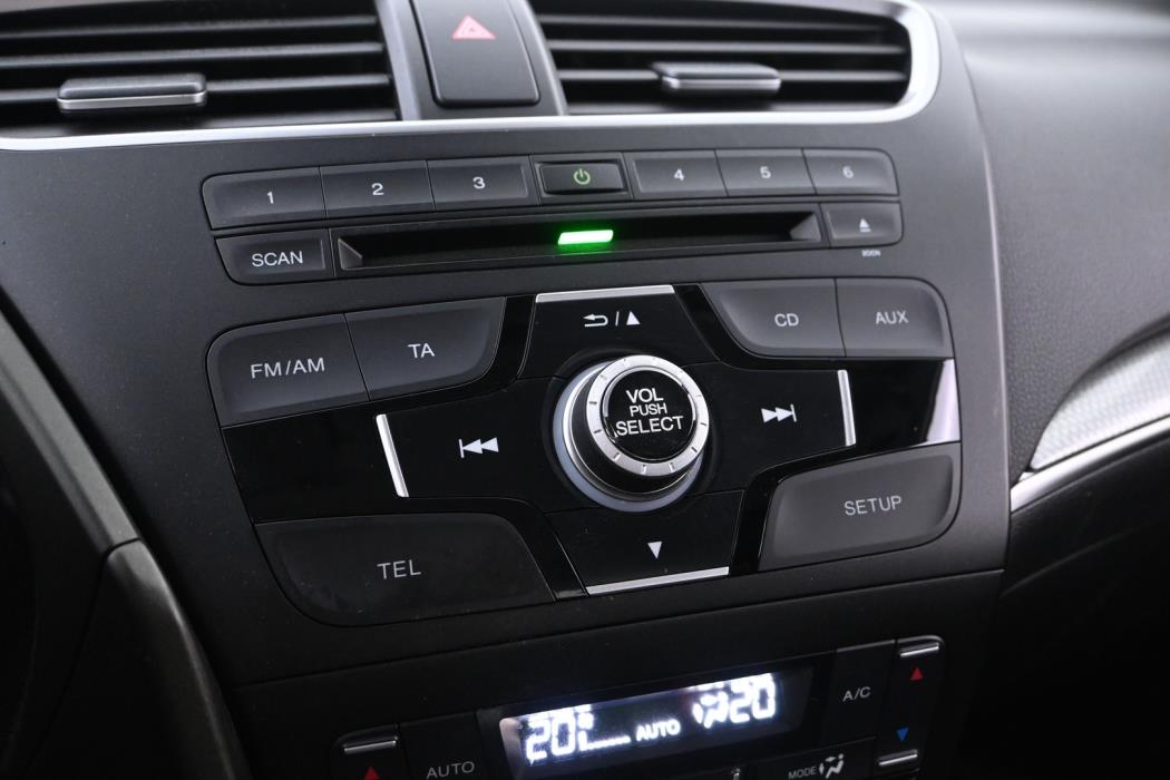 HONDA Civic 2015