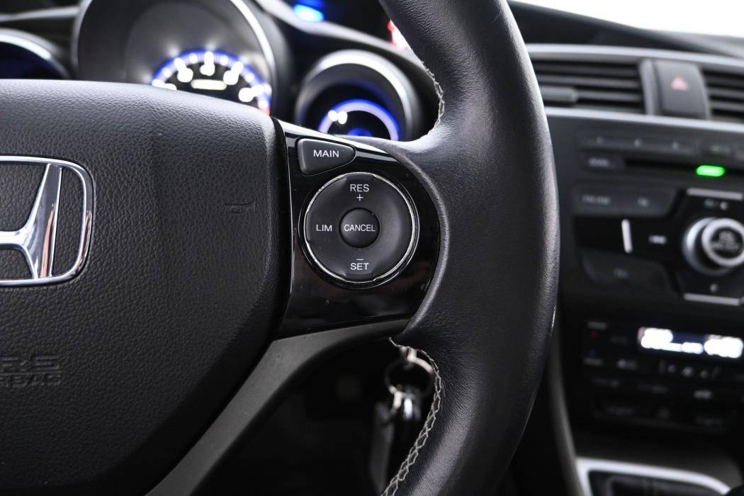 HONDA Civic 2015
