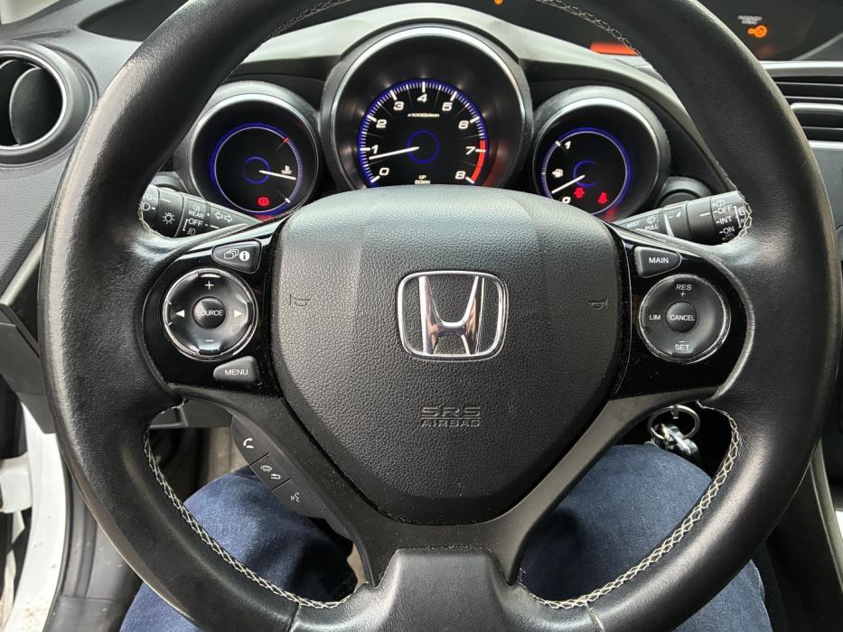 HONDA Civic 2015