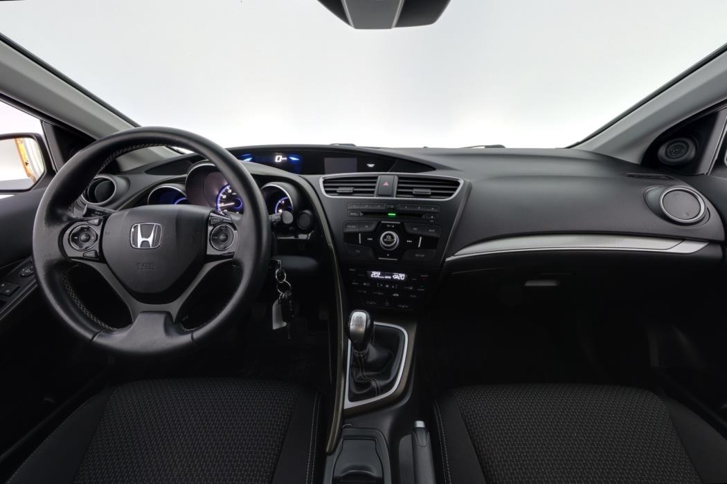 HONDA Civic 2015