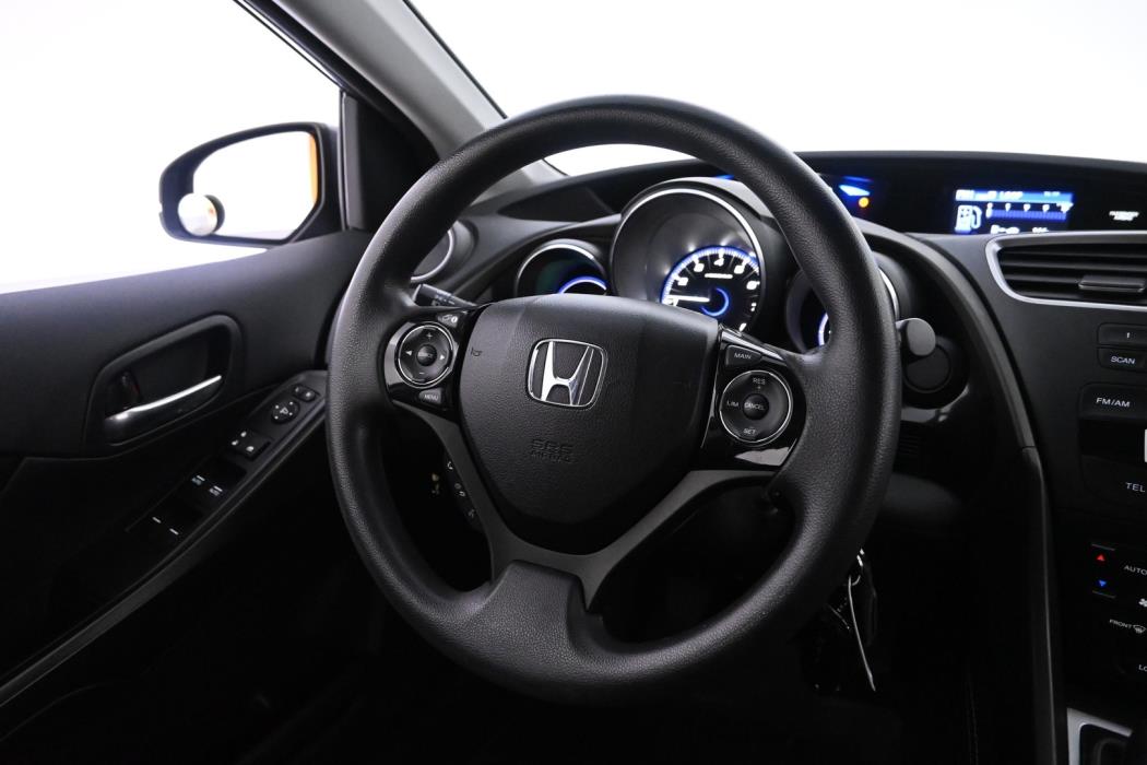 HONDA Civic 2016