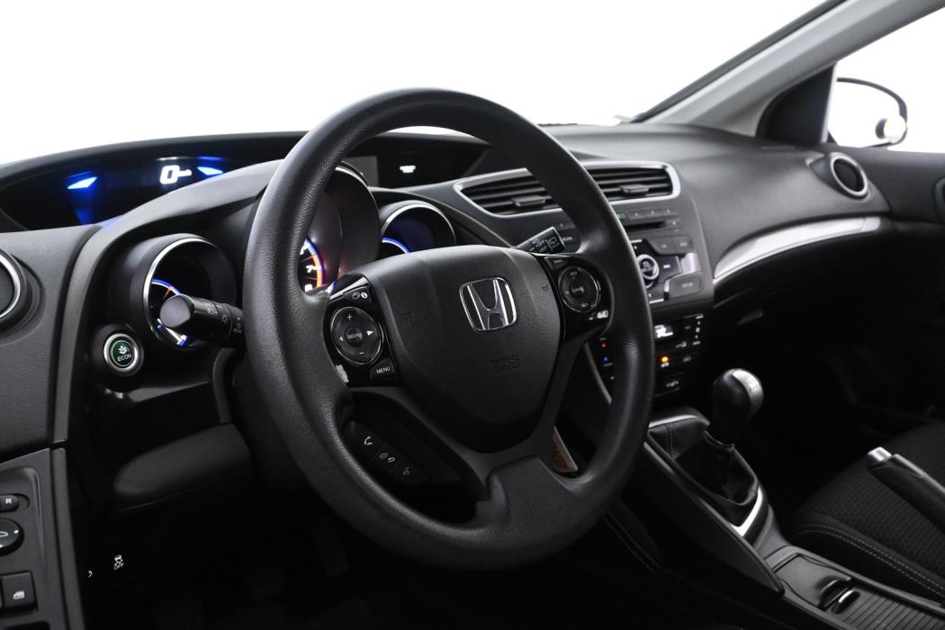 HONDA Civic 2016