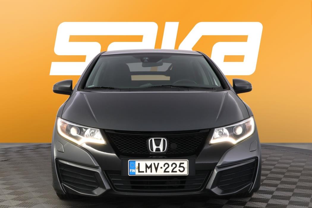 HONDA Civic 2016