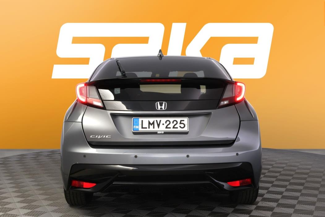 HONDA Civic 2016