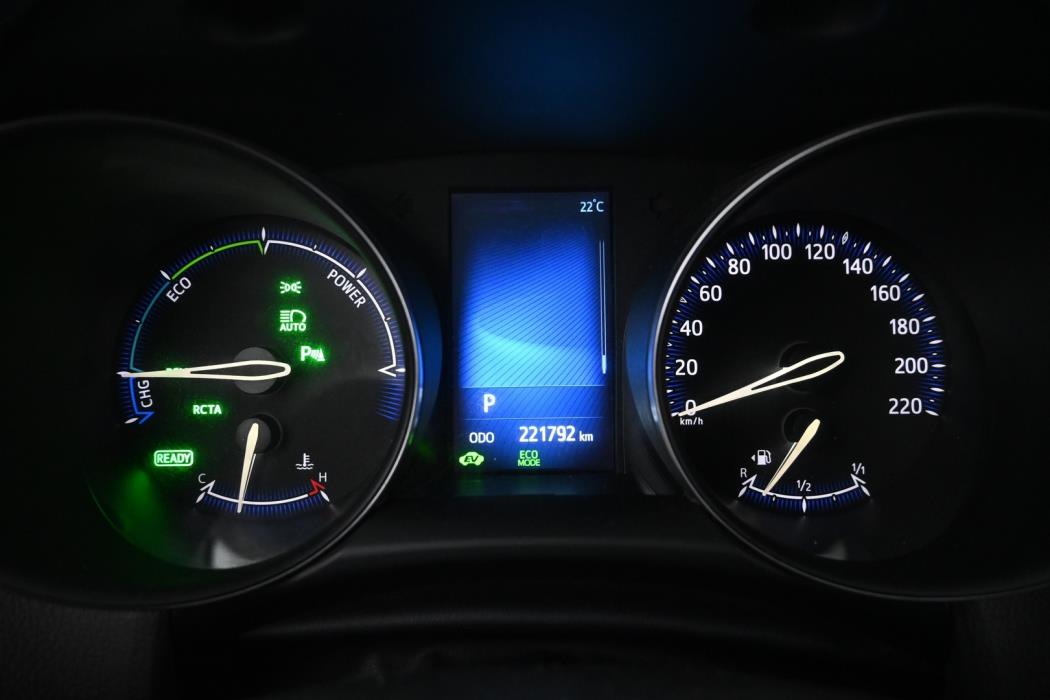 TOYOTA C-HR 2017