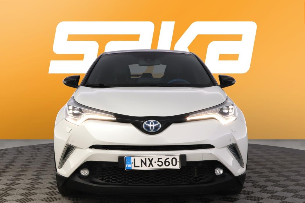 TOYOTA C-HR 2017