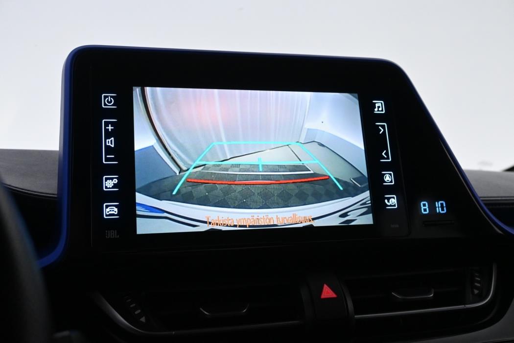 TOYOTA C-HR 2017