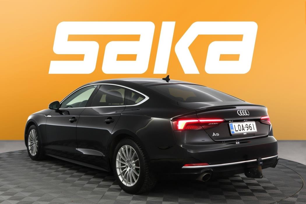 AUDI A5 2018