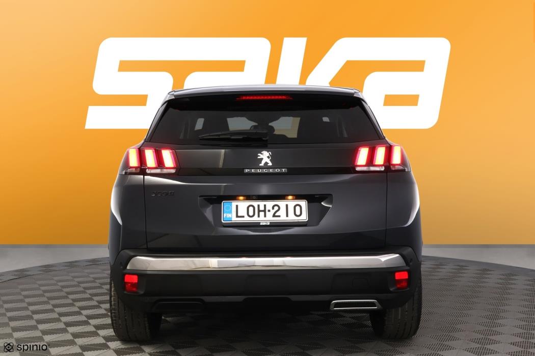 PEUGEOT 3008 2018