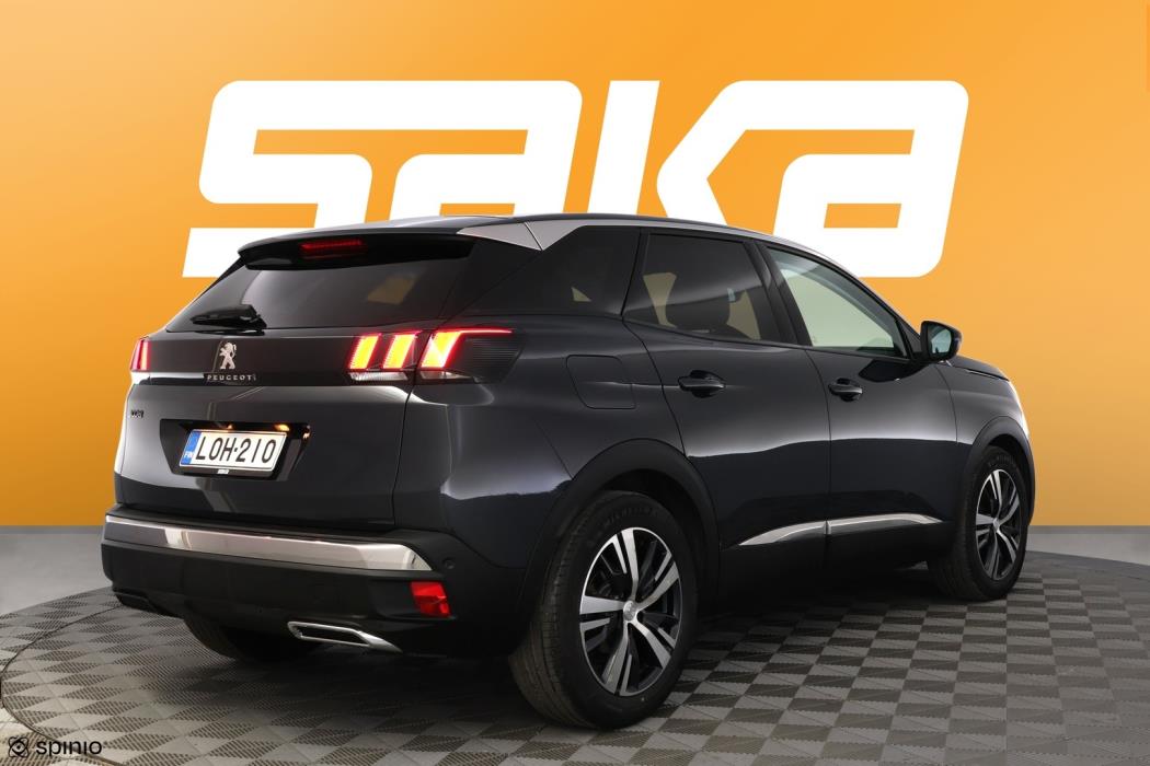 PEUGEOT 3008 2018