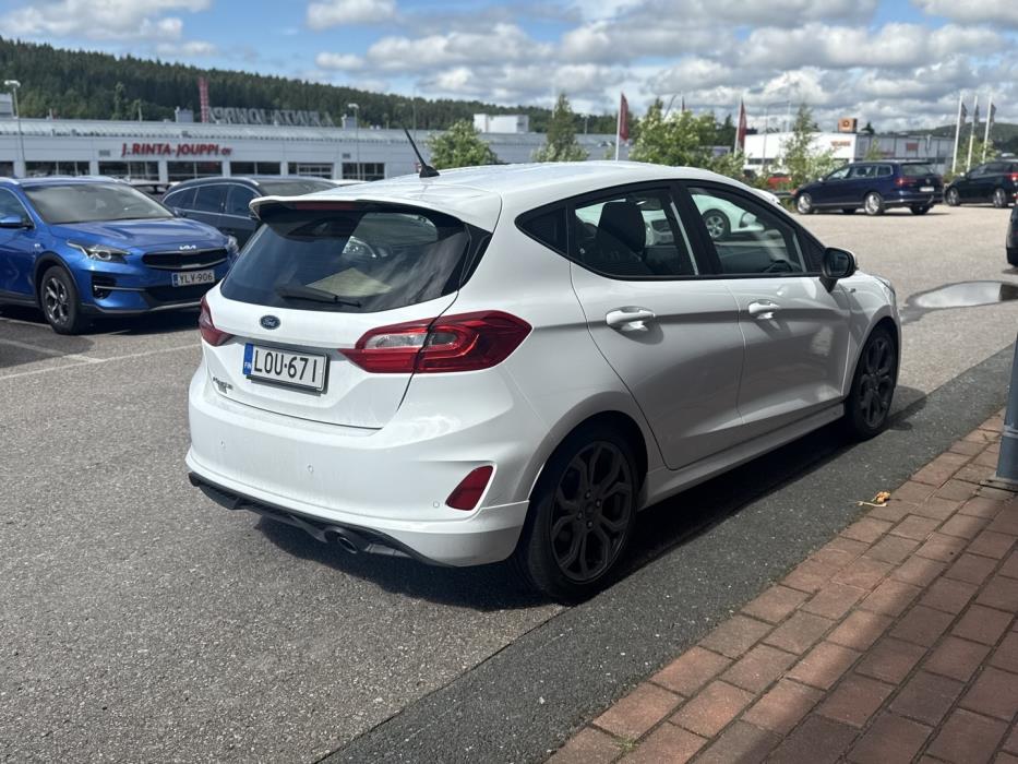 FORD Fiesta 2019